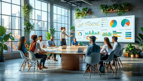 How to Align Marketing & Sales for Faster Revenue Growth in the Sustainability Sector