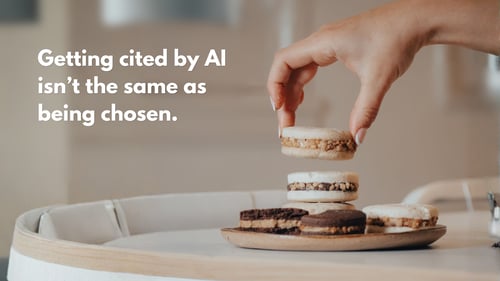 What Actually Gets Cited by AI?