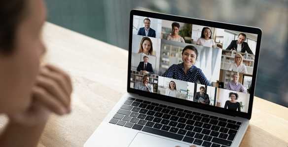 How To Take Your Office Online For Virtual Work
