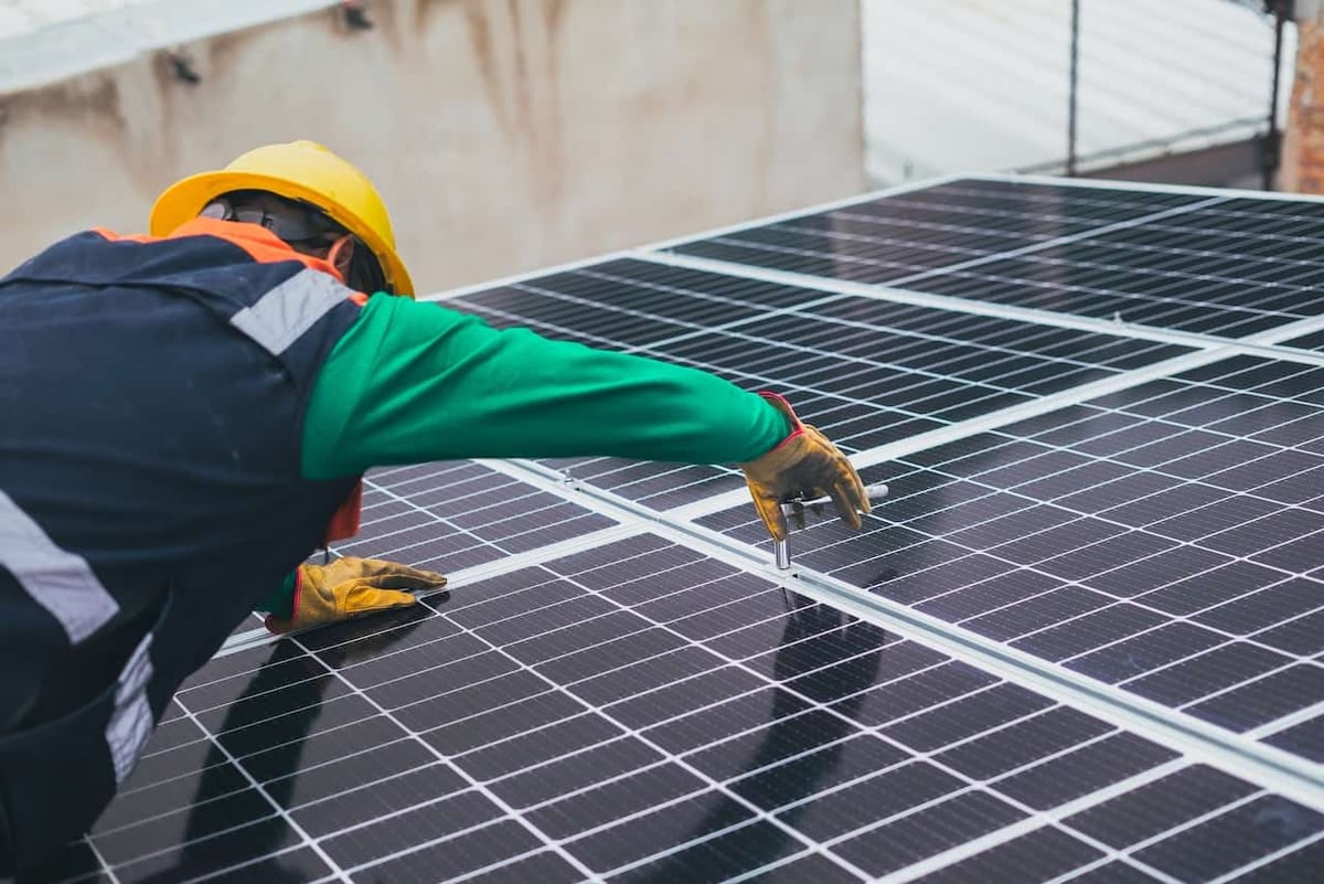 Renewable Energy & The Inflation Reduction Act