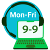 M -F