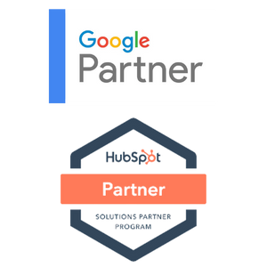 dual logo